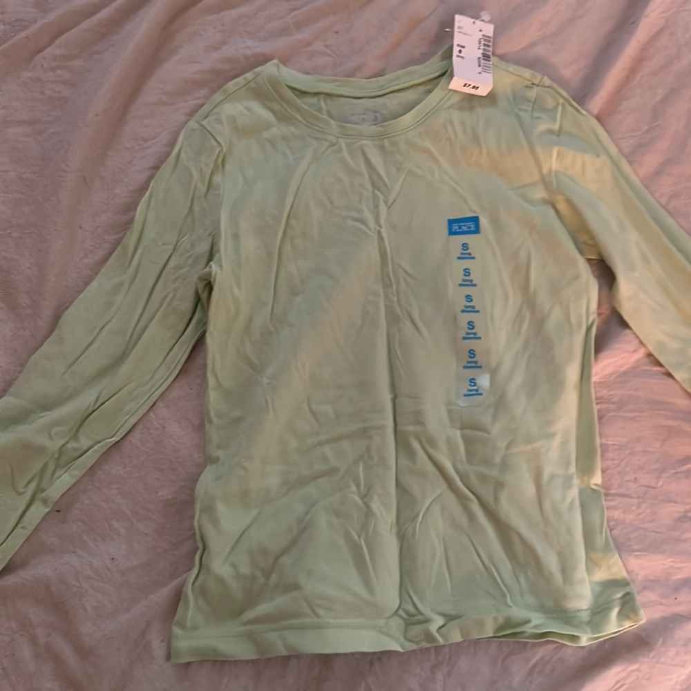 Children’s Place size 5/6 new with tags smoke free pet free